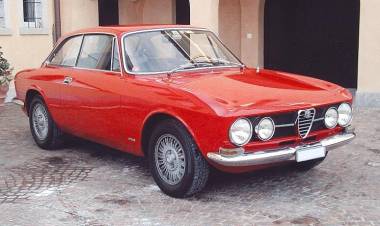 Alfa Romeo 1750 GT