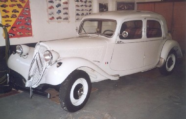 Citroën 11BL